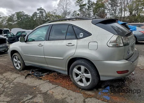 2005 Lexus Rx 330 from USA, damaged, VIN 2T2GA31U35C028947